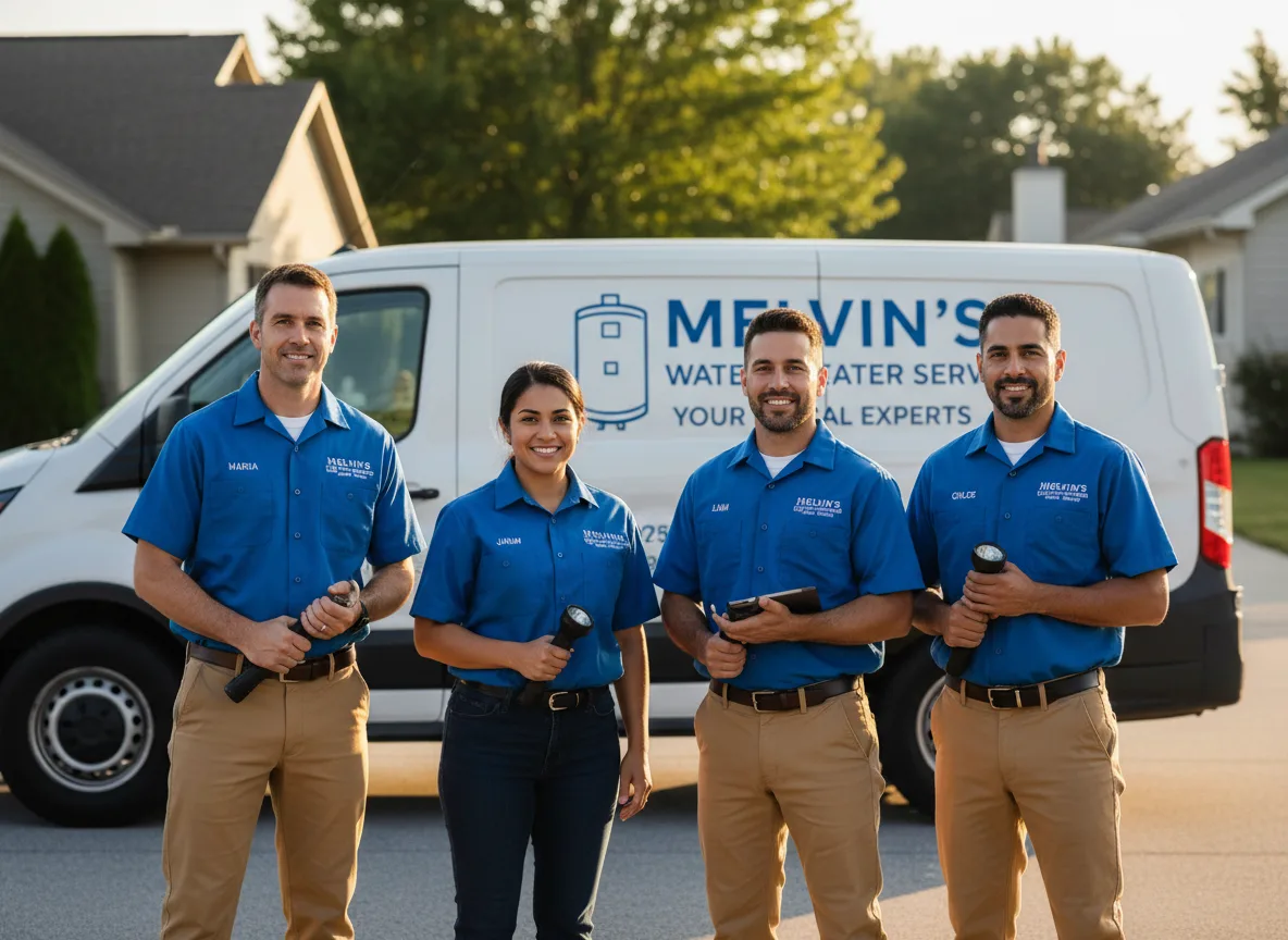 Water Heater Repair company in Hammon, OK